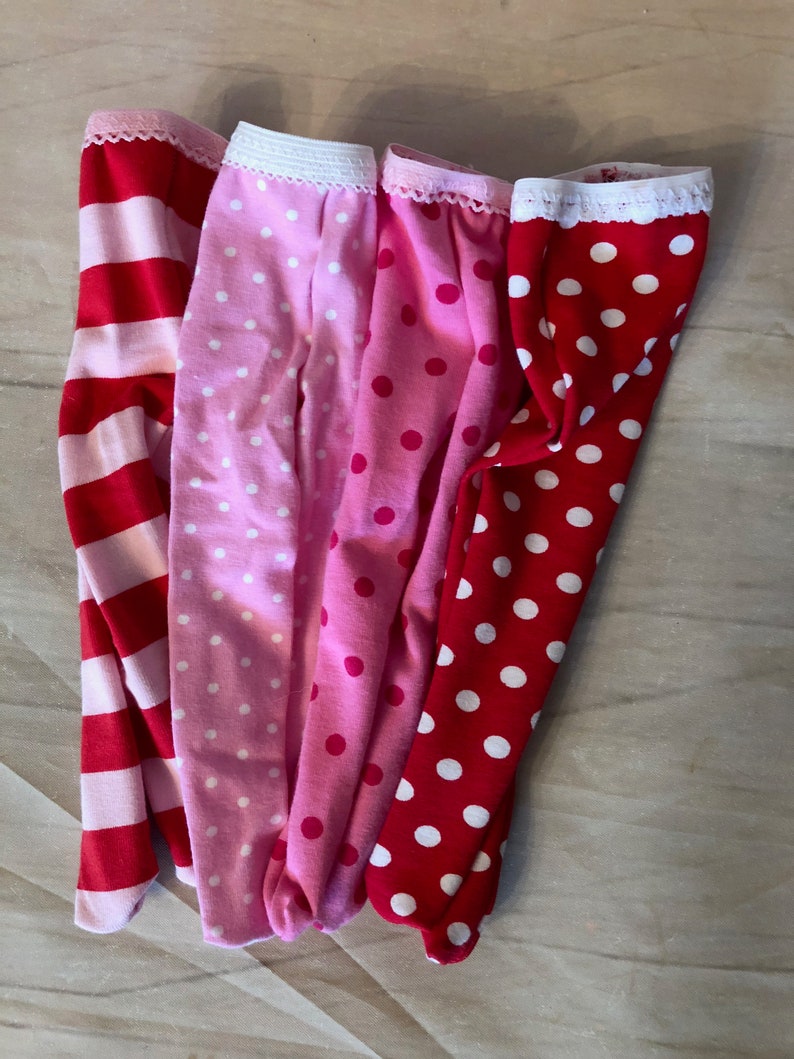Leotard /& Tights to fit 10/" Patsy Ann Estelle or Bitty Bethany
