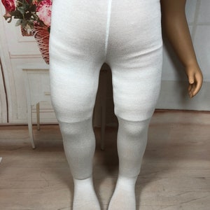 Choice of Tights for 23" My Twinn Doll: 30 colors available!