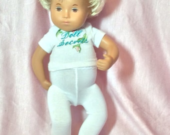 Choice of Tights for 12" Baby Sasha or Tiny Tears Doll 30 colors available
