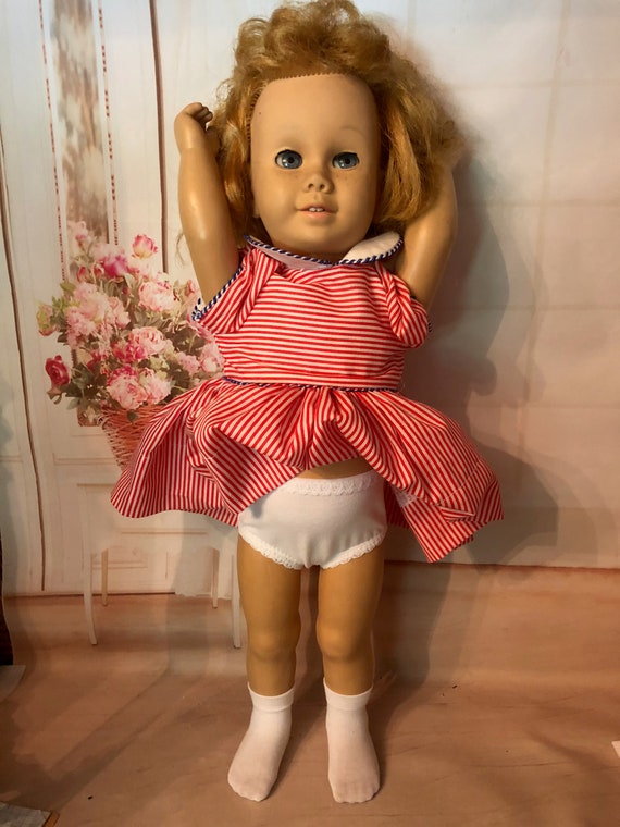 Original chatty cathy doll value cheap