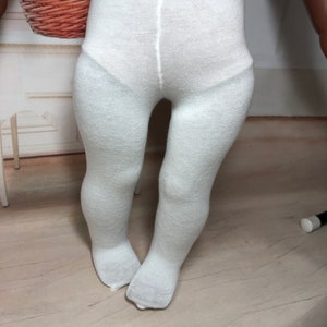 Elección de medias para muñeca de 18&quot;