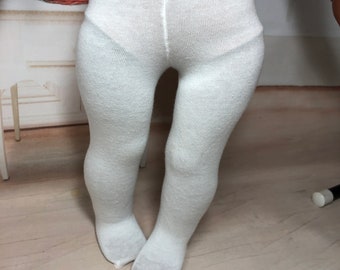Choice of tights for 18" doll