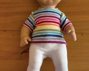 Shirt for 8" Baby Doll: Combined Shipping
