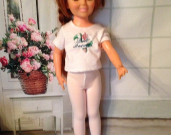 Choice of Tights for 18" Crissy doll: 30 colors available