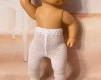 Tights for 8&quot;  Baby doll with lots of options and Combined Shipping