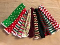 Choice of Christmas Tights for 14.5" Ruby Red Galleria Fashion Friends dolls