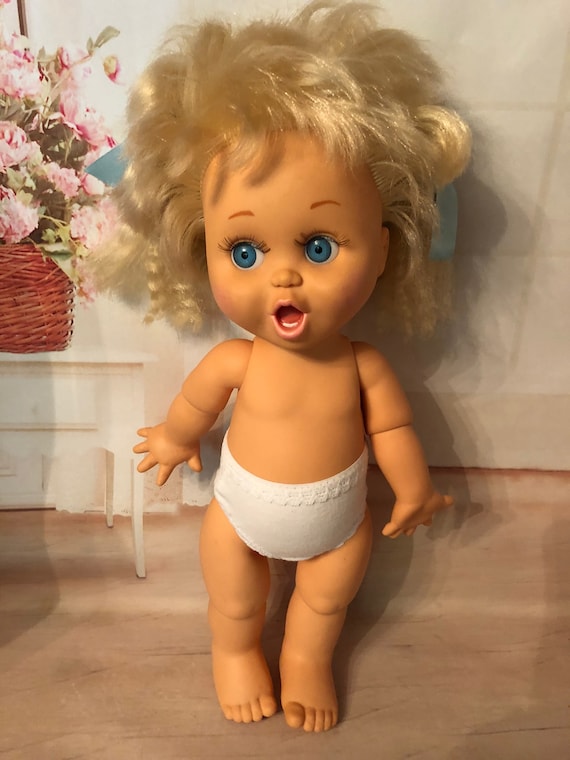 Galoob baby face dolls deals