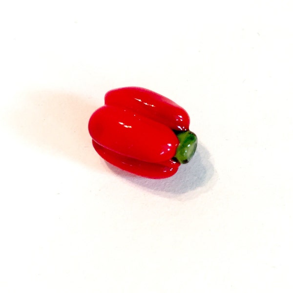 Red bell pepper  a la carte