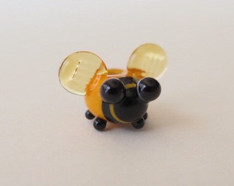 Bee bead Really small Eric mini bee