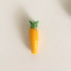 Yellow Carrot  Fancy no?   A la carte