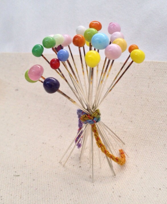 They look like balloons    Head pins.......20