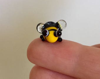 Bee bead Really small Eric mini bee