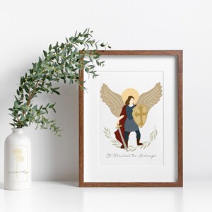 DIGITAL DOWNLOAD - St Michael the Archangel