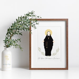 DIGITAL DOWNLOAD - Saint Rose Philippine Duchesne