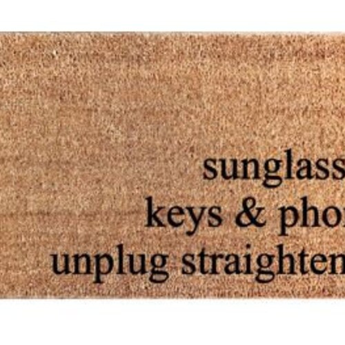 Housewarming Party Gift Welcome Mat College Dorm Bad Bitches Only Doormat Apartment Funny Doormat Sorority Humor Door Mat Housewarming Party Gift Welcome Mat College Dorm Bad Bitches Only Doormat Apartment Funny Doormat Sorority Humor Door Mat