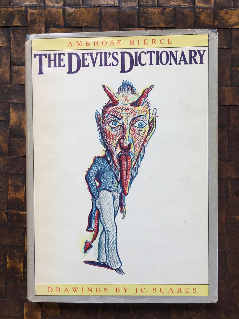 The Devils Dictionary