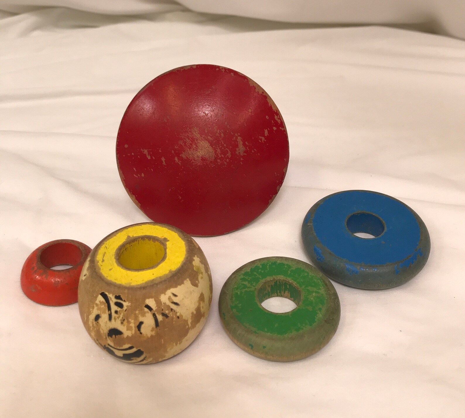 playskool ring stacker