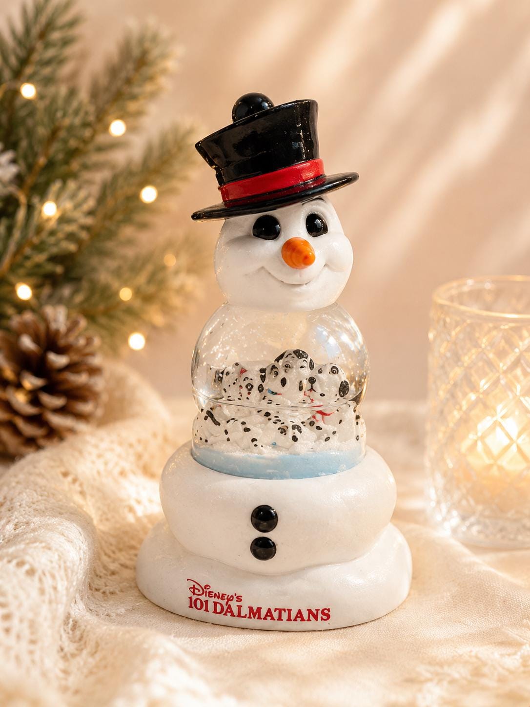Mcdonalds Snow Dome - Etsy