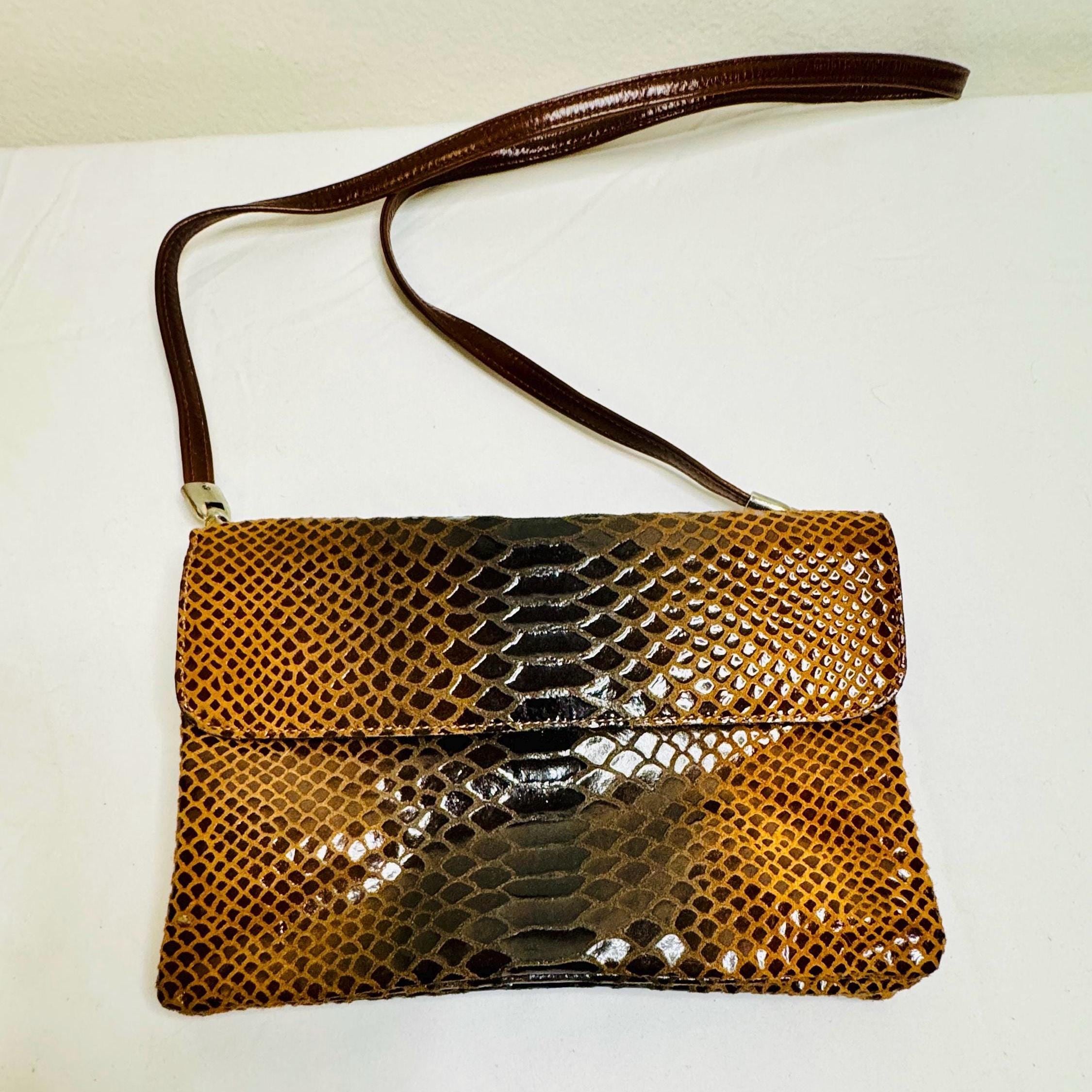 Due Fratelli Purse - Etsy