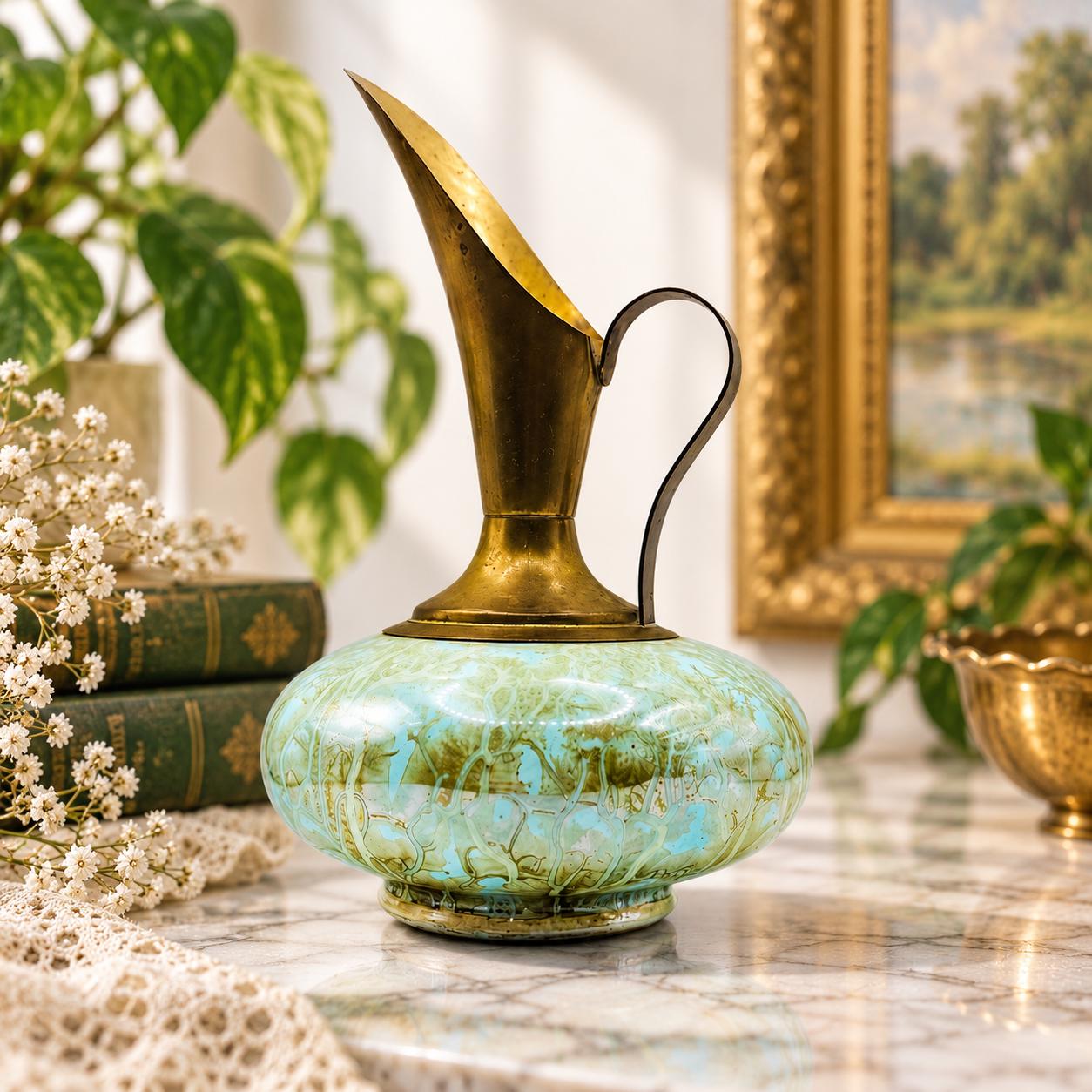 Delfts Pitcher - Etsy