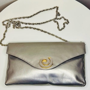 【美品】RODO ロド italy/ vintage/チェーンショルダー バッグ RODO Made in Italy Vintage Glazed Wicker Mustard Yellow Purse and