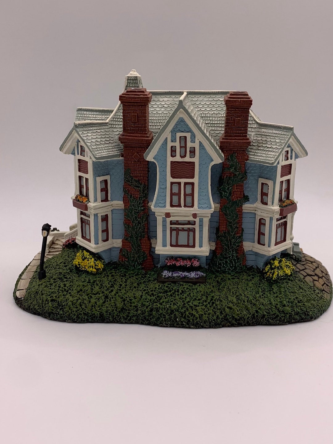 Vintage Hawthorne Village Grande Dame of Nob Hill. Mint Condition. Etsy