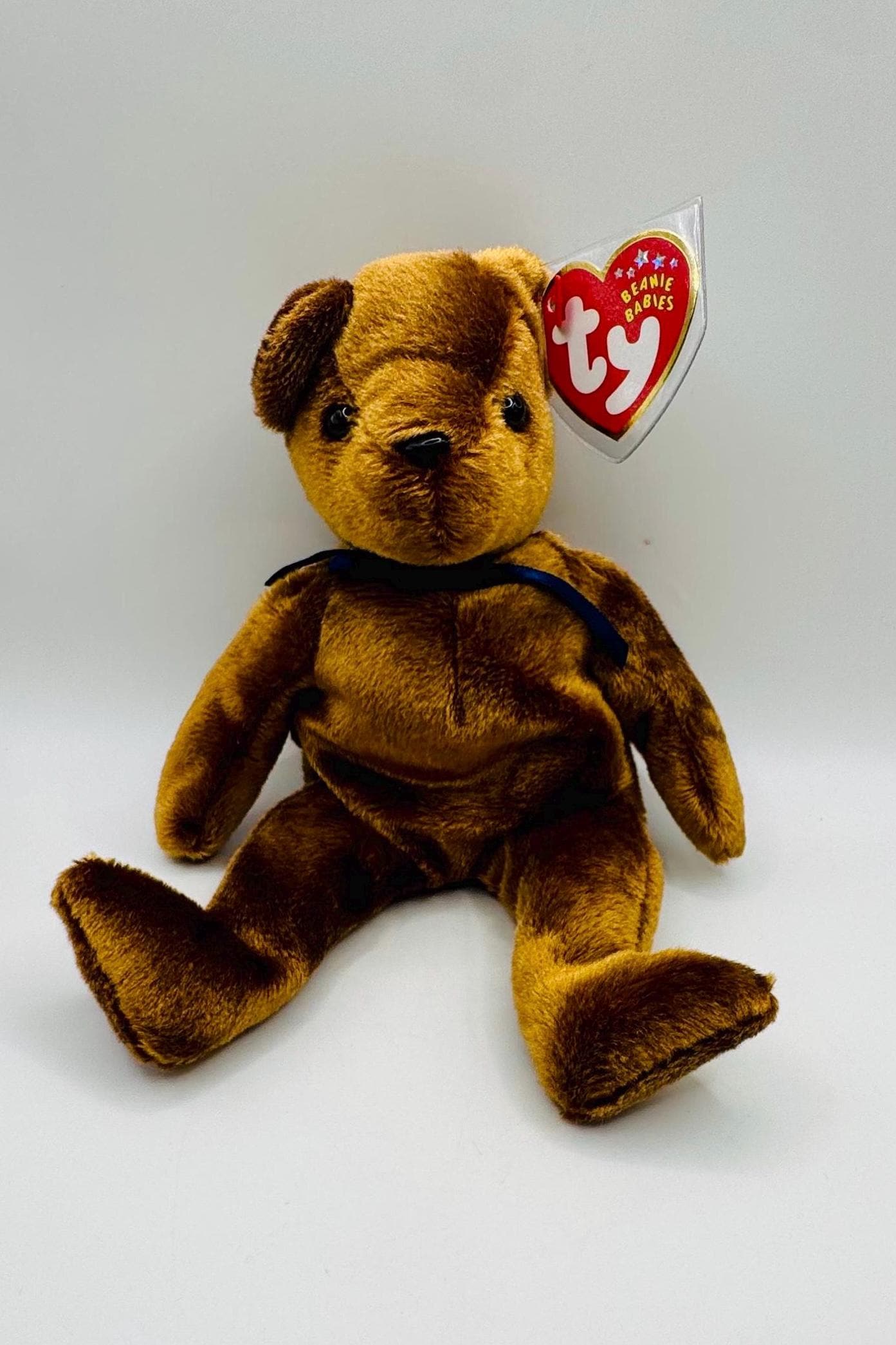 Ted E Bear Plush - Etsy