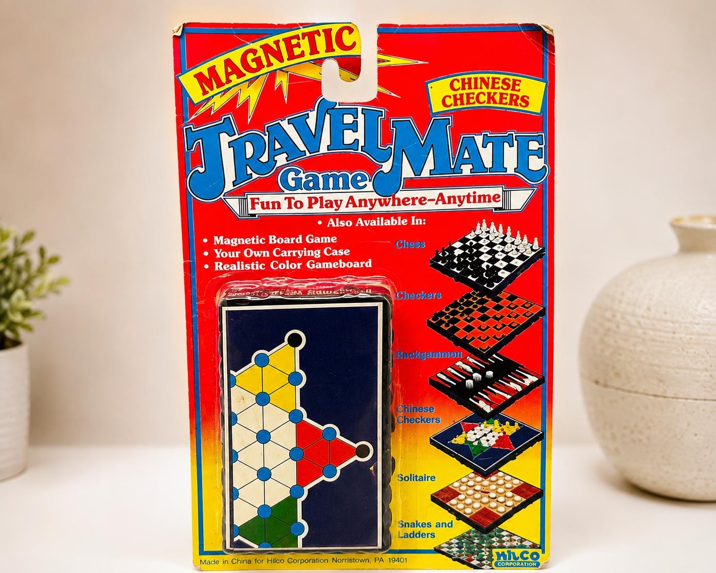 80s Checkers Game - Etsy