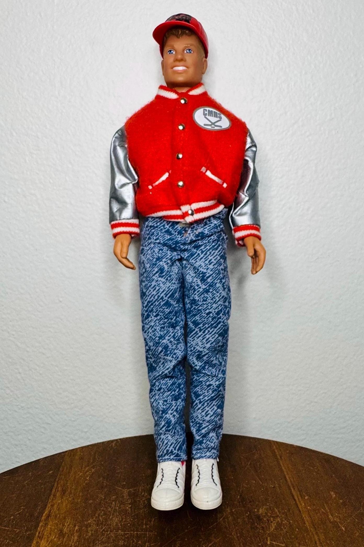 Joey Mcintyre Doll