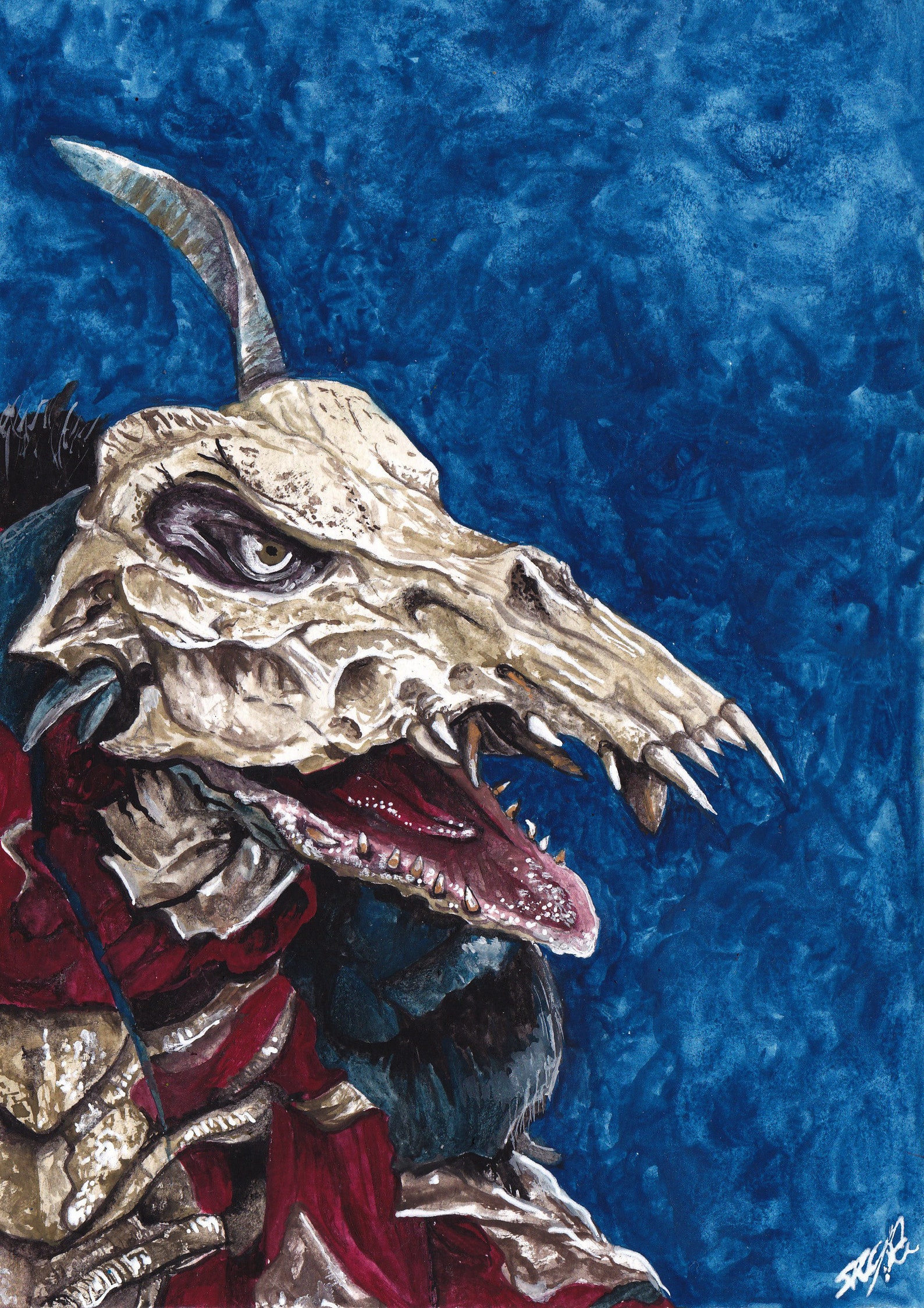 Urskeks skeksis and Ur'ru Prints A4 Dark Crystal - Etsy