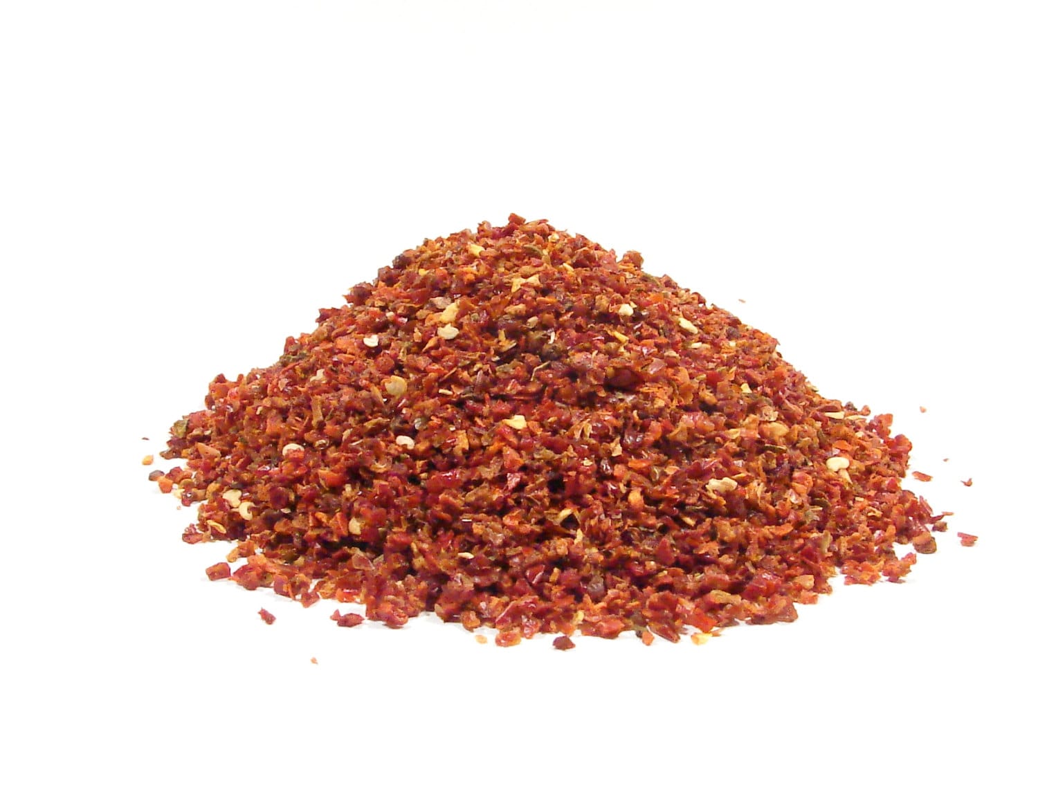 Red Bell Pepper, Minced and Dried 2lb Granulated Dehydrated Red Bell