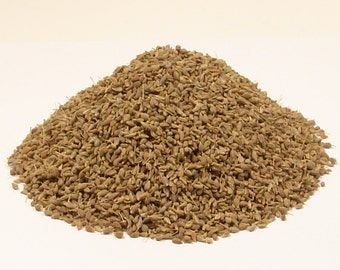Anise Seed, Whole ( 2 Pounds ) - Whole Anise Licorice Flavor Central Mediterranean Aromatic Spice by Denver Spice