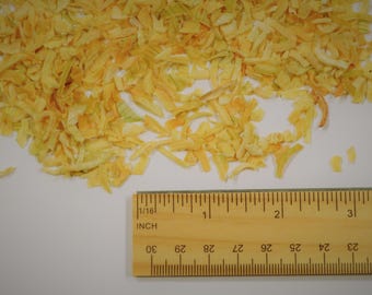 Onion, Chopped - Large Cut Gourmet Dried Onion- 2Lb