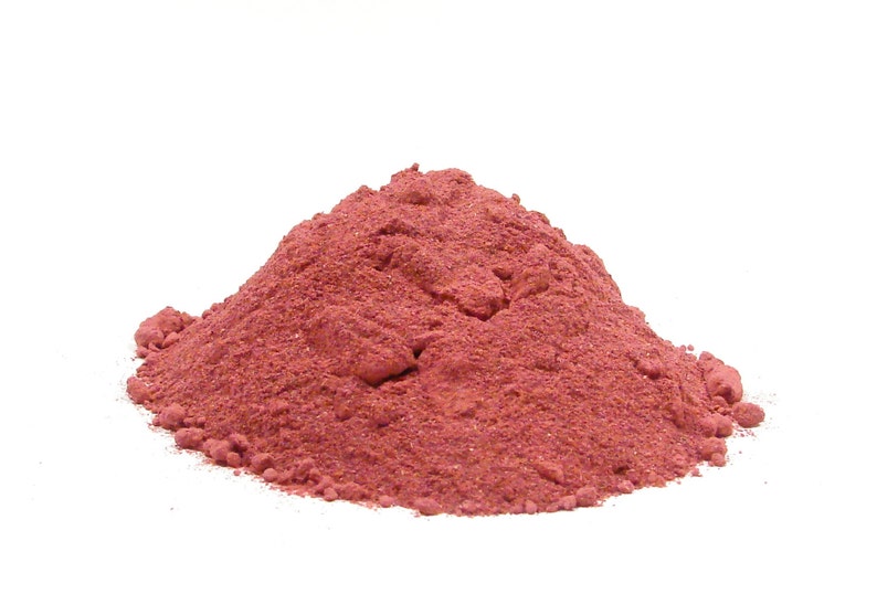 Hibiscus Powder – Natural Dye, Food Coloring, Botanical Herb (1Lb) bild 1
