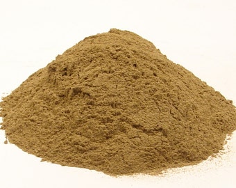 Thyme Herb, Ground Powder - 4oz - Ground Spanish Thyme for Rubs, Stews, and Blends