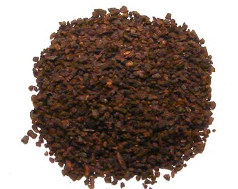 Chicory, Roasted and Granulated - 1 Pound - Botanical Coffee Substitute By Denver Spice