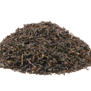 China Black Loose Tea ( 2 Pounds ) - Classic Black Tea Great for Sun Tea , Solo, or Blended