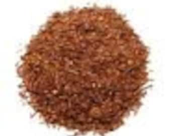 Rooibos Loose Leaf Tea ( 2 Pounds ) Caffeine Free Herbal Rooibos Red Tea African Imported