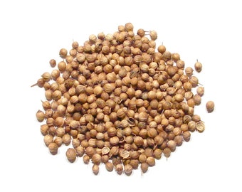 Coriander, Whole - Discover this Piney-Citrusy Herbal Gem-2Lb