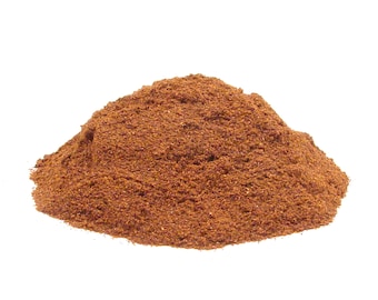 Ancho Chile Powder ( 2 Pounds ) Deep Rich Flavor Mild Ground Ancho Chili Pepper Powder by Denver Spice