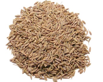 Cumin Seed, Whole ( 2 Pounds ) Essential Depth, Culinary Flavors Bulk by Denver Spice