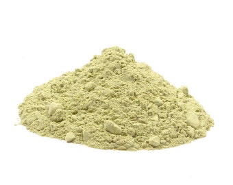 Spinach Powder - 4oz - Dried Ground Spinach Leaves for Soups, Smoothies, or Supplement Blends