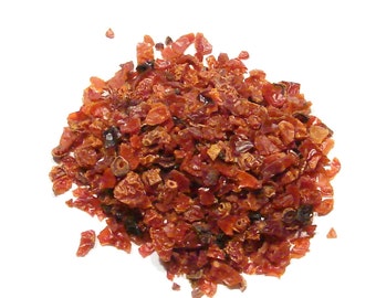 Rosehips, Seedless - Add Vibrant Color and Health to Herbal Blends - 4oz