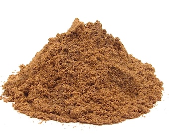 Saw Palmetto Berry Powder - 4oz - Ground Saw Palmetto Natural Botanical Herb