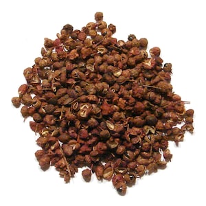Szechuan Pepper-Chinese Prickly Ash-Secret Chinese Spice- 1Lb