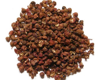 Szechuan Pepper, Sichuan Pepper, Prickly Ash Chinese Culinary Spice - 4oz