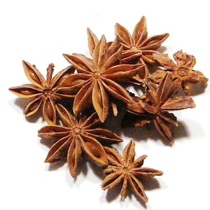 Chinese Star Anise-Culinary and Potpourri Spice - 2Lb