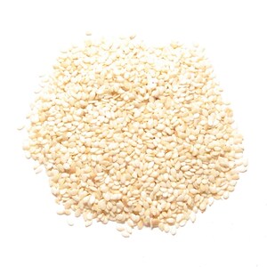 Sesame Seed, Toasted - 4oz- Rich Developed Flavor Sesame Seed Toasted for Topping