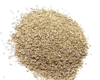 Rosemary, Cut and Sifted - 2Lb - Small Cut for Easier Application