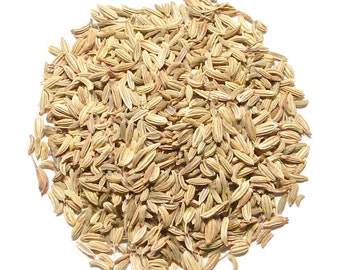 Fennel Seed Whole - 2 Pound - Aromatic Culinary Essentials by Denver Spice